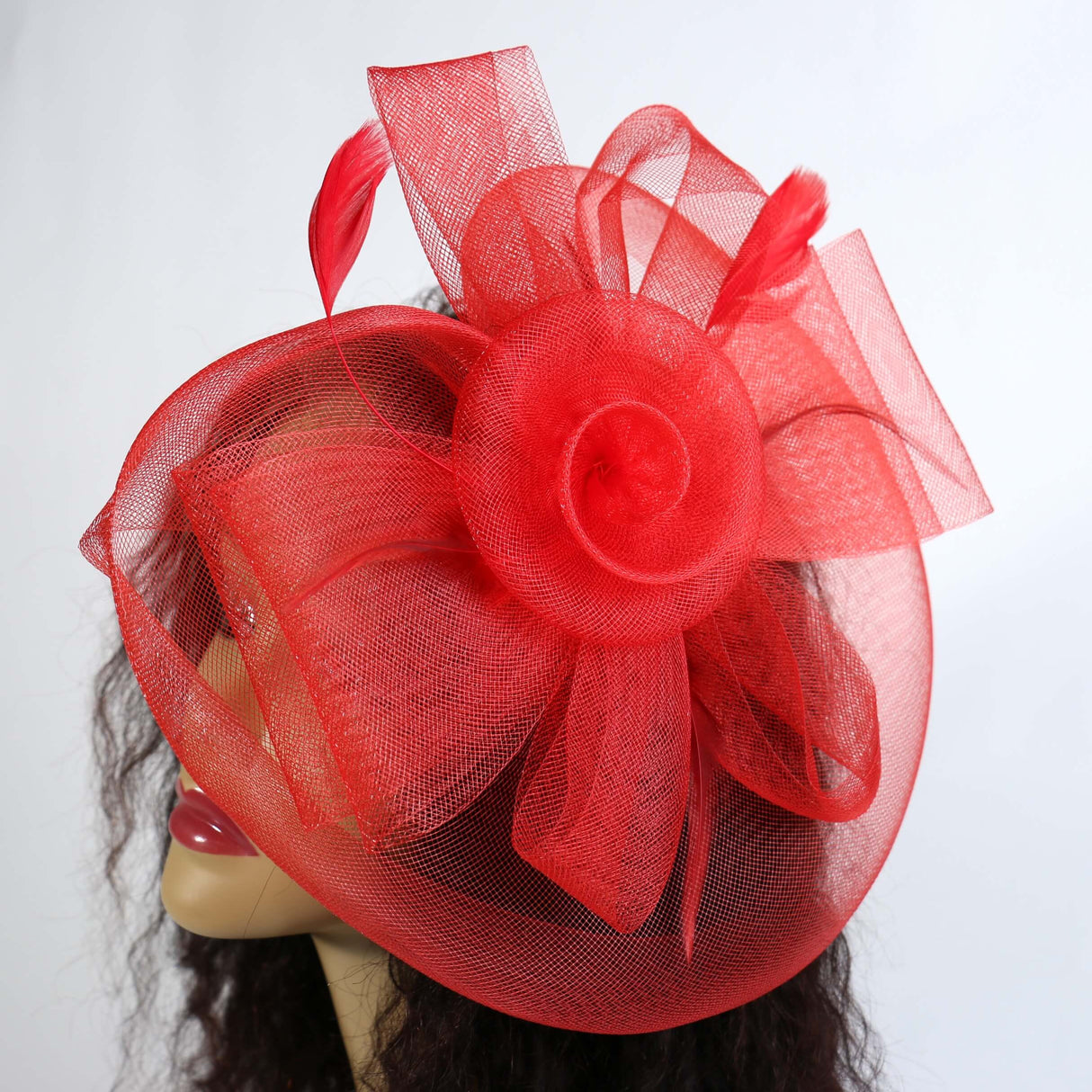 Fascinator #FF805 - Multiple Colors (PC)