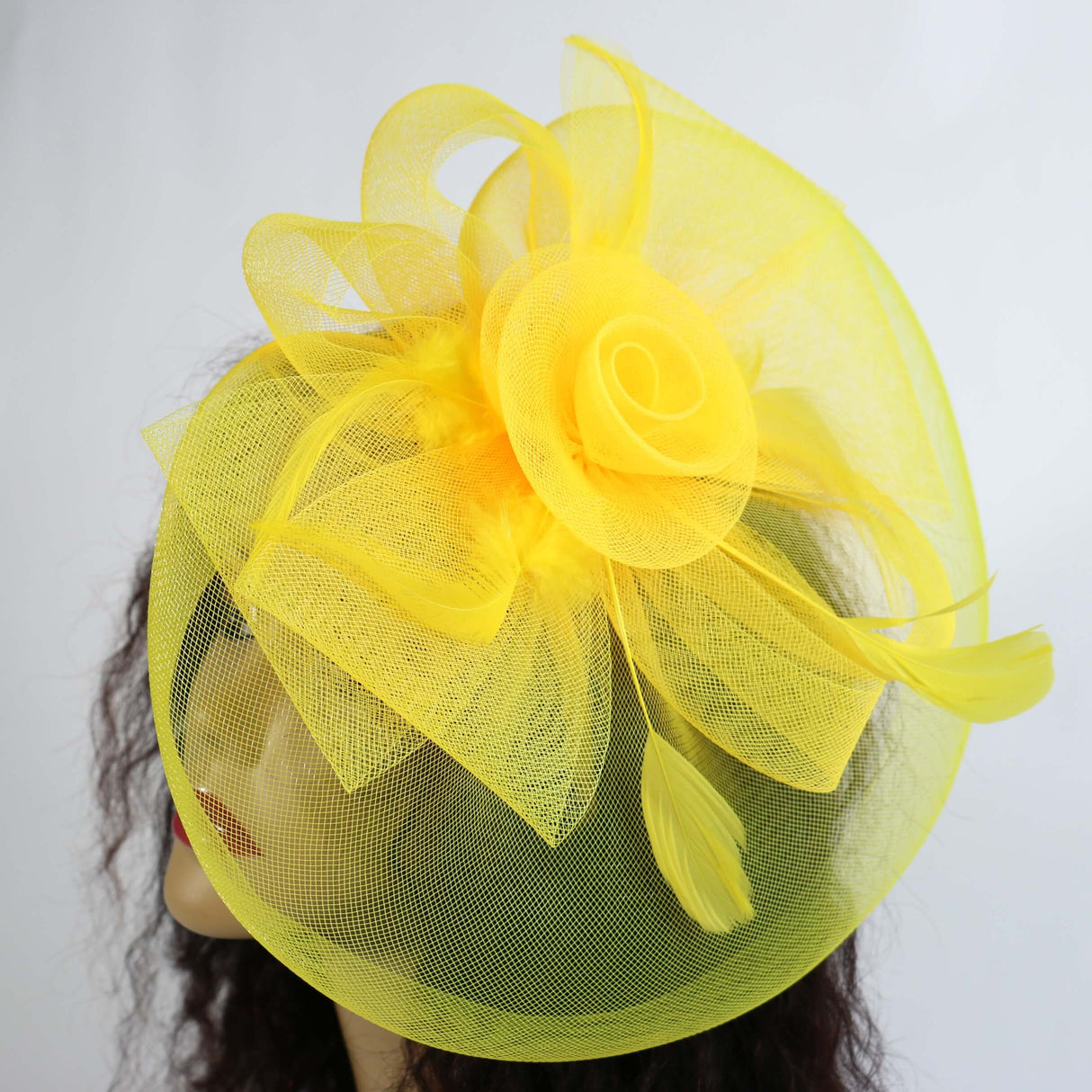 Fascinator #FF805 - Multiple Colors (PC)