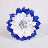 Flower Design Brooch #DSBRC03 - Multiple Colors (PC)