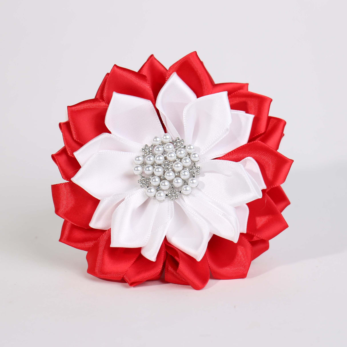 Flower Design Brooch #DSBRC03 - Multiple Colors (PC)