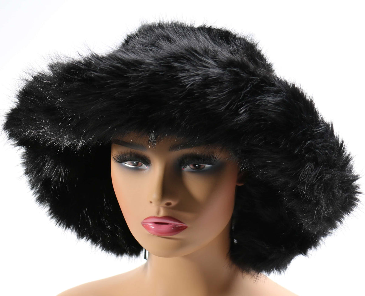 Cowboy Hat #FRCB-001BK (PC)