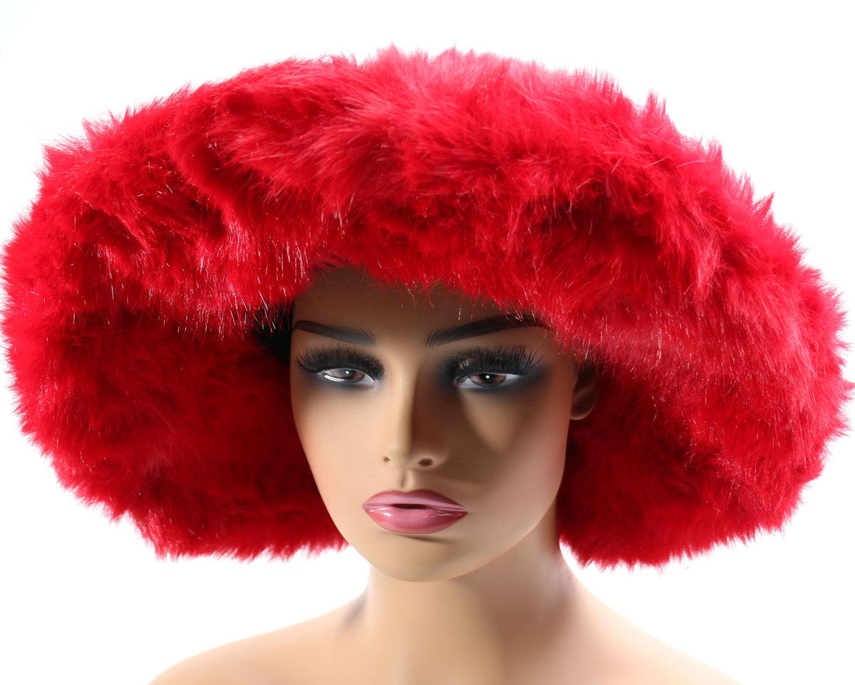 Cowboy Hat #FRCB-001RD (PC)