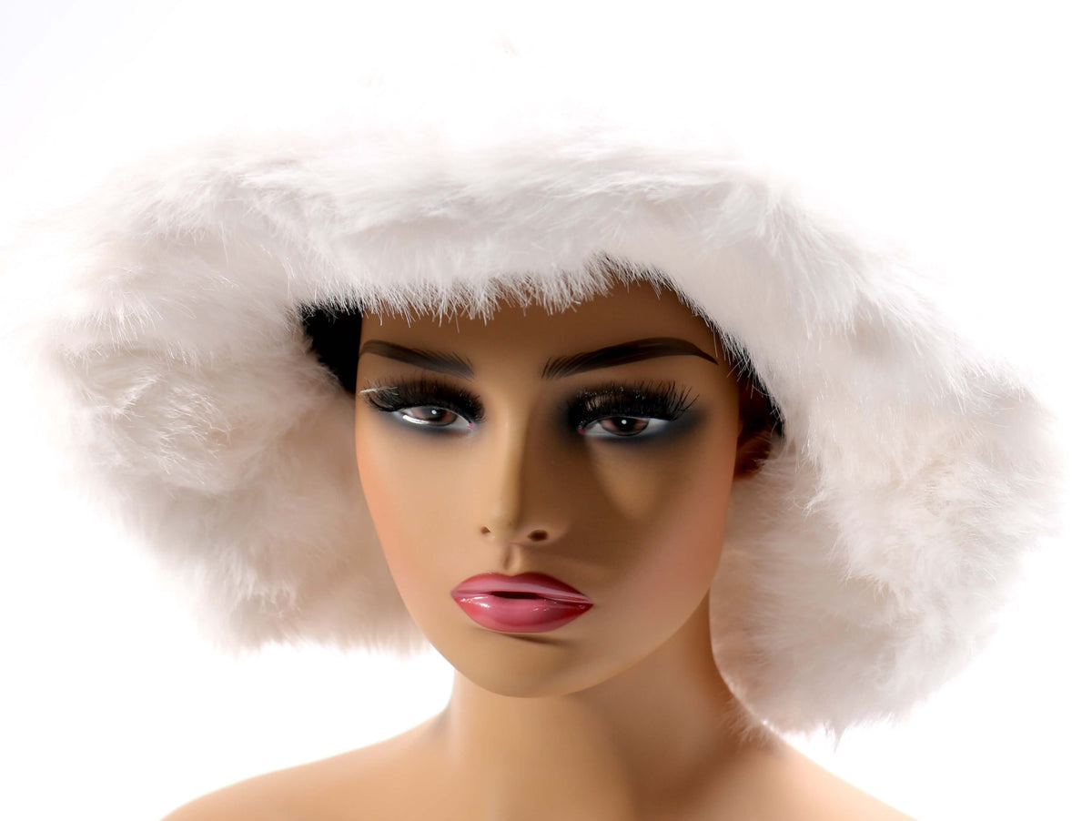 Cowboy Hat #FRCB-001WH (PC)