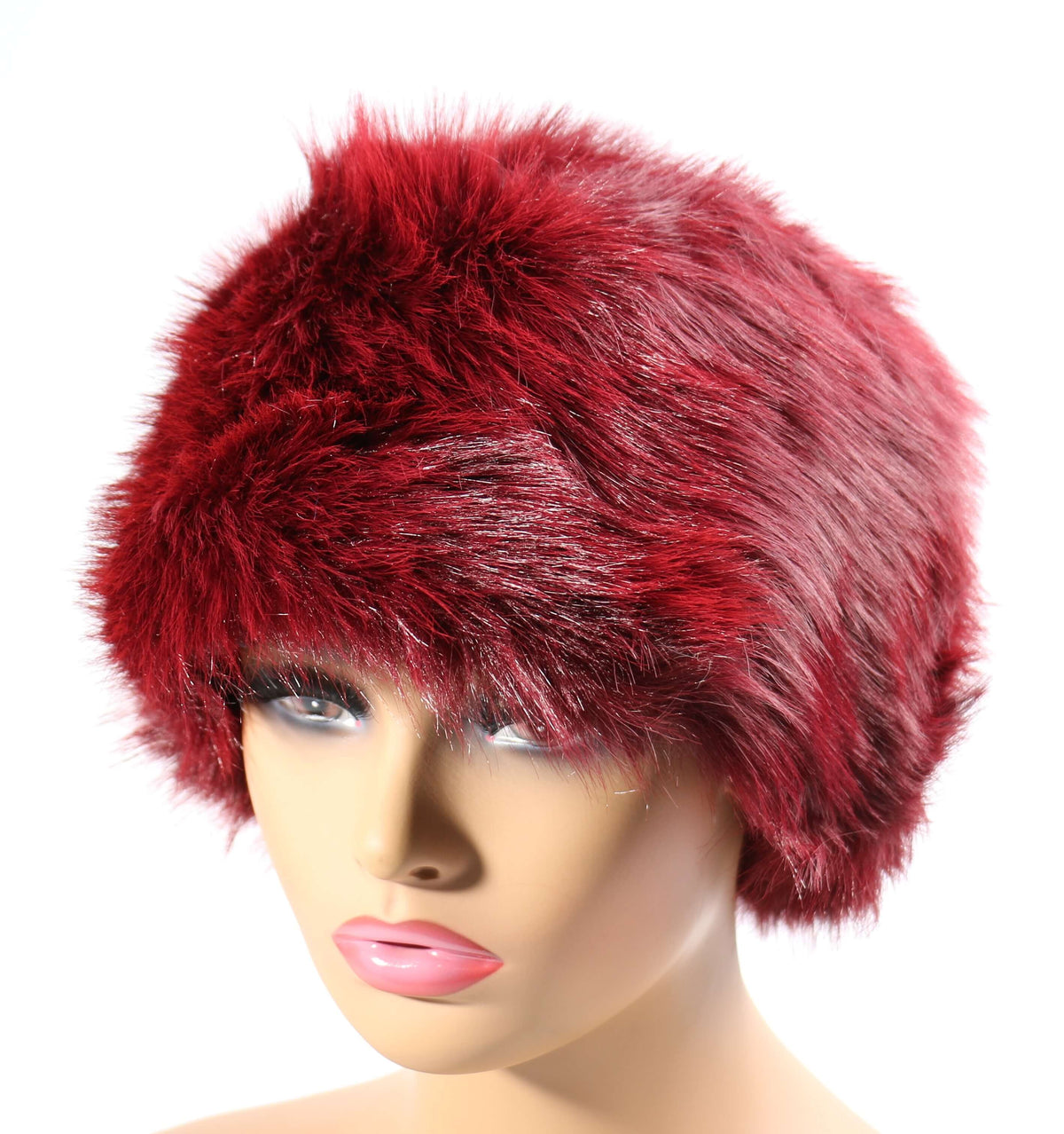 Faux Fur Russian Hat #FRRS-001BU (PC)
