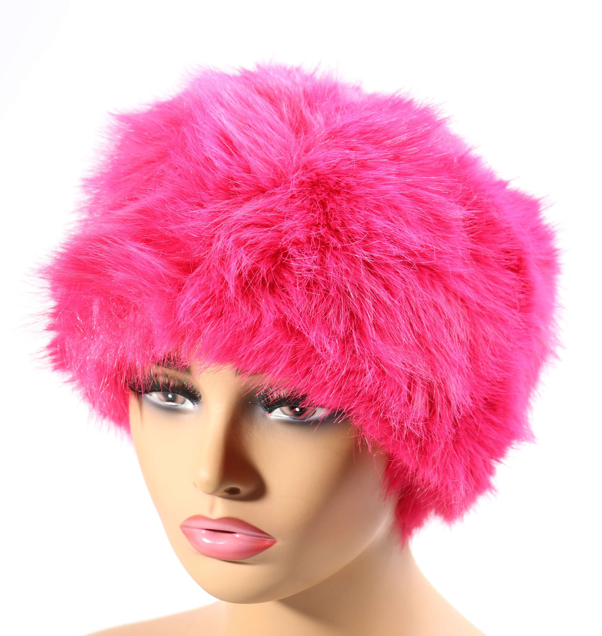 Faux Fur Russian Hat #FRRS-001HP (PC)