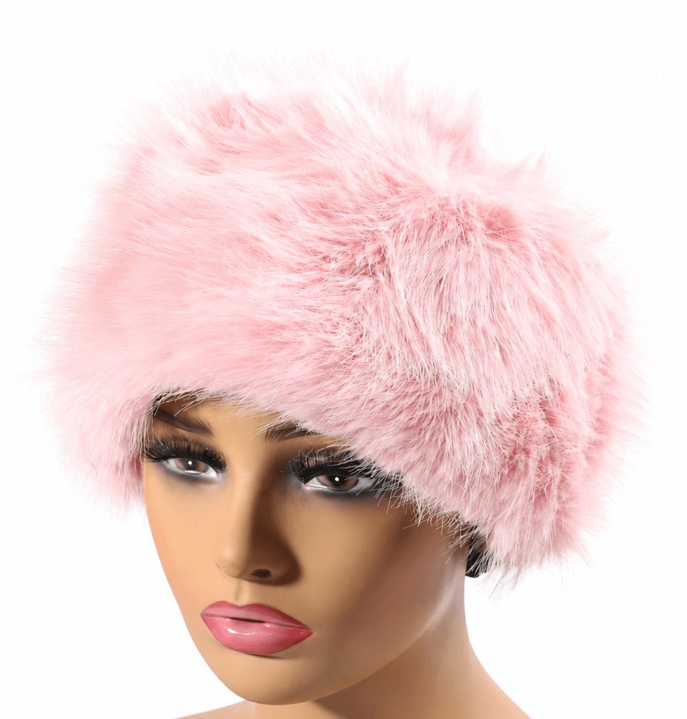 Faux Fur Russian Hat #FRRS-001PK (PC)