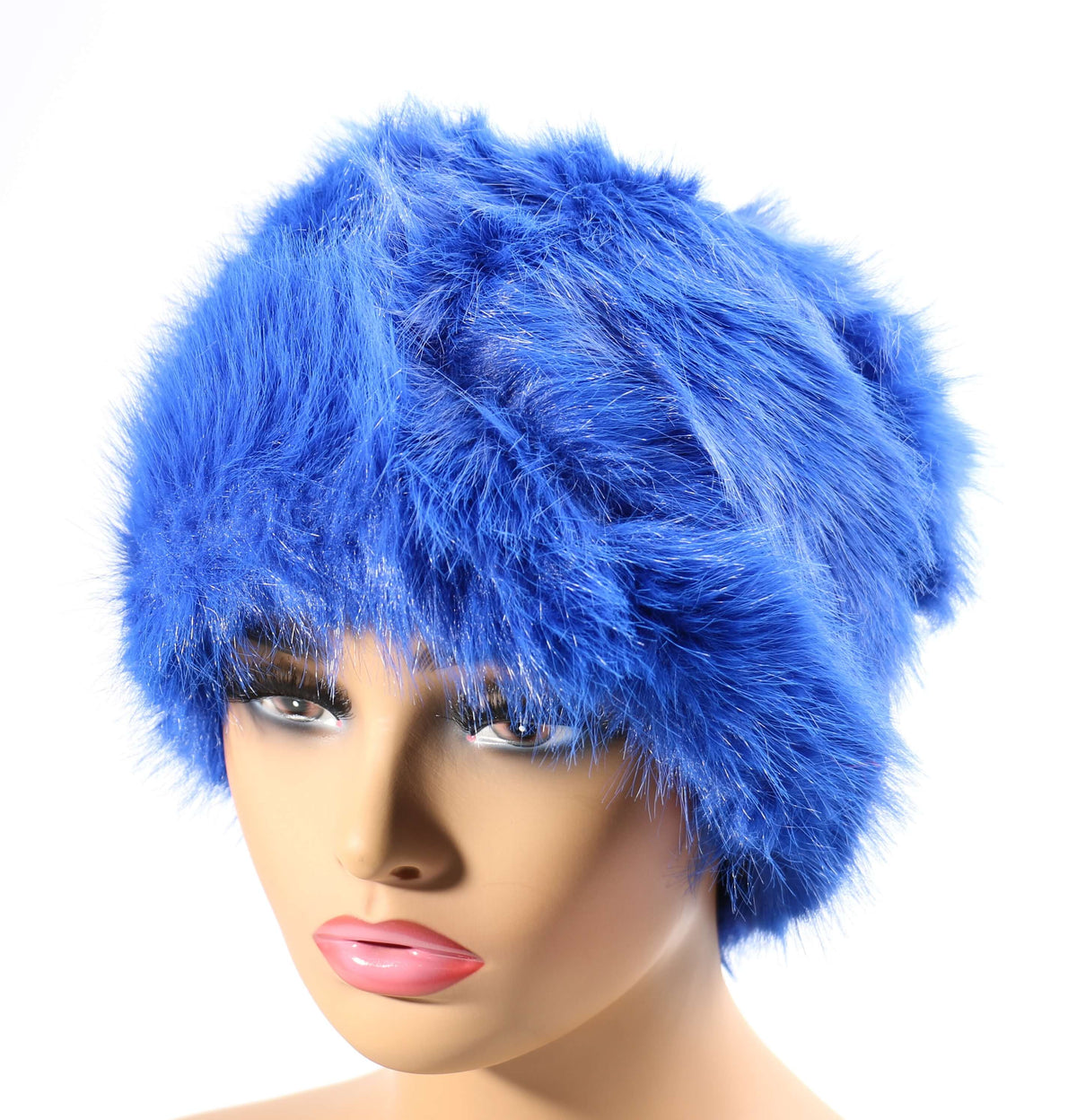 Faux Fur Russian Hat #FRRS-001RB (PC)