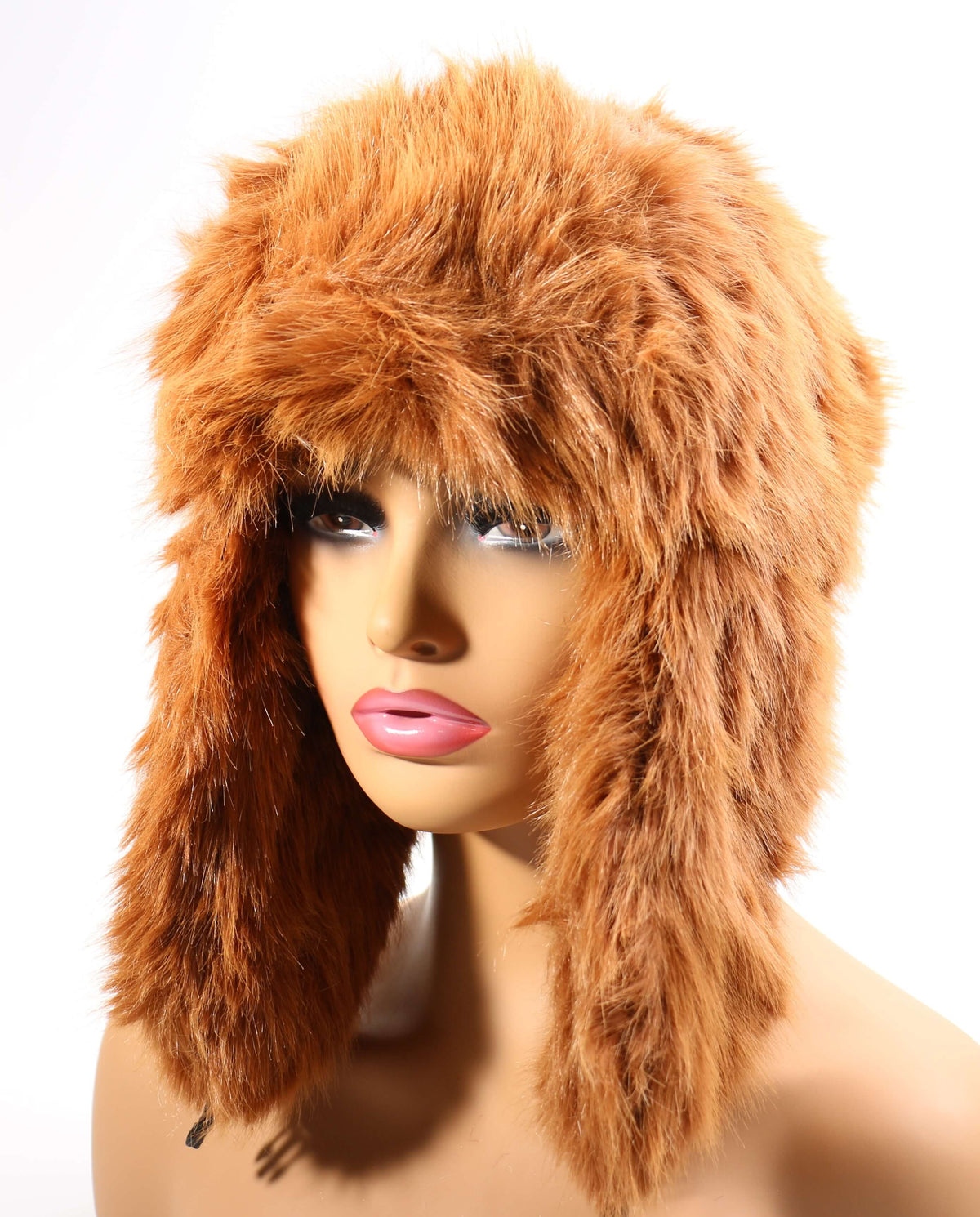 Faux Fur Trapper Hat #FRTR-001CL (PC)