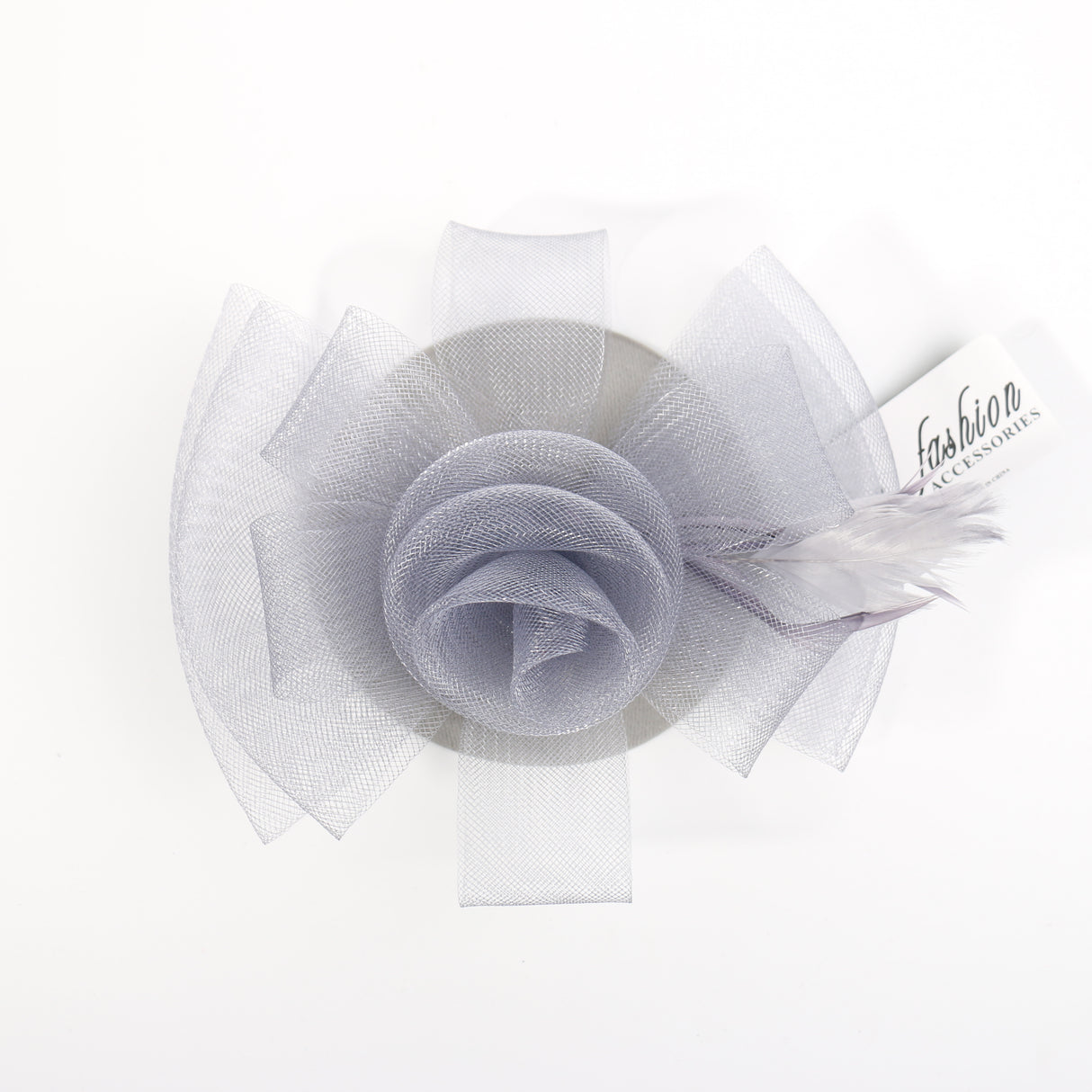 Fascinator w/ Cap #FSCC01 (PC)