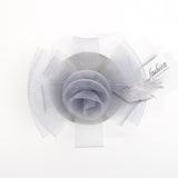 Fascinator w/ Cap #FSCC01 (PC)