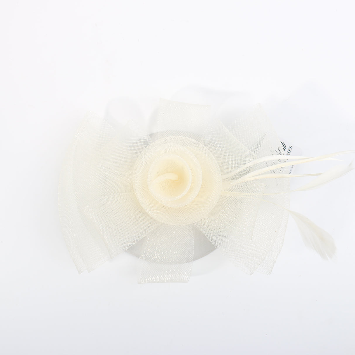 Fascinator w/ Cap #FSCC01 (PC)