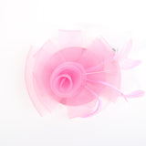 Fascinator w/ Cap #FSCC01 (PC)
