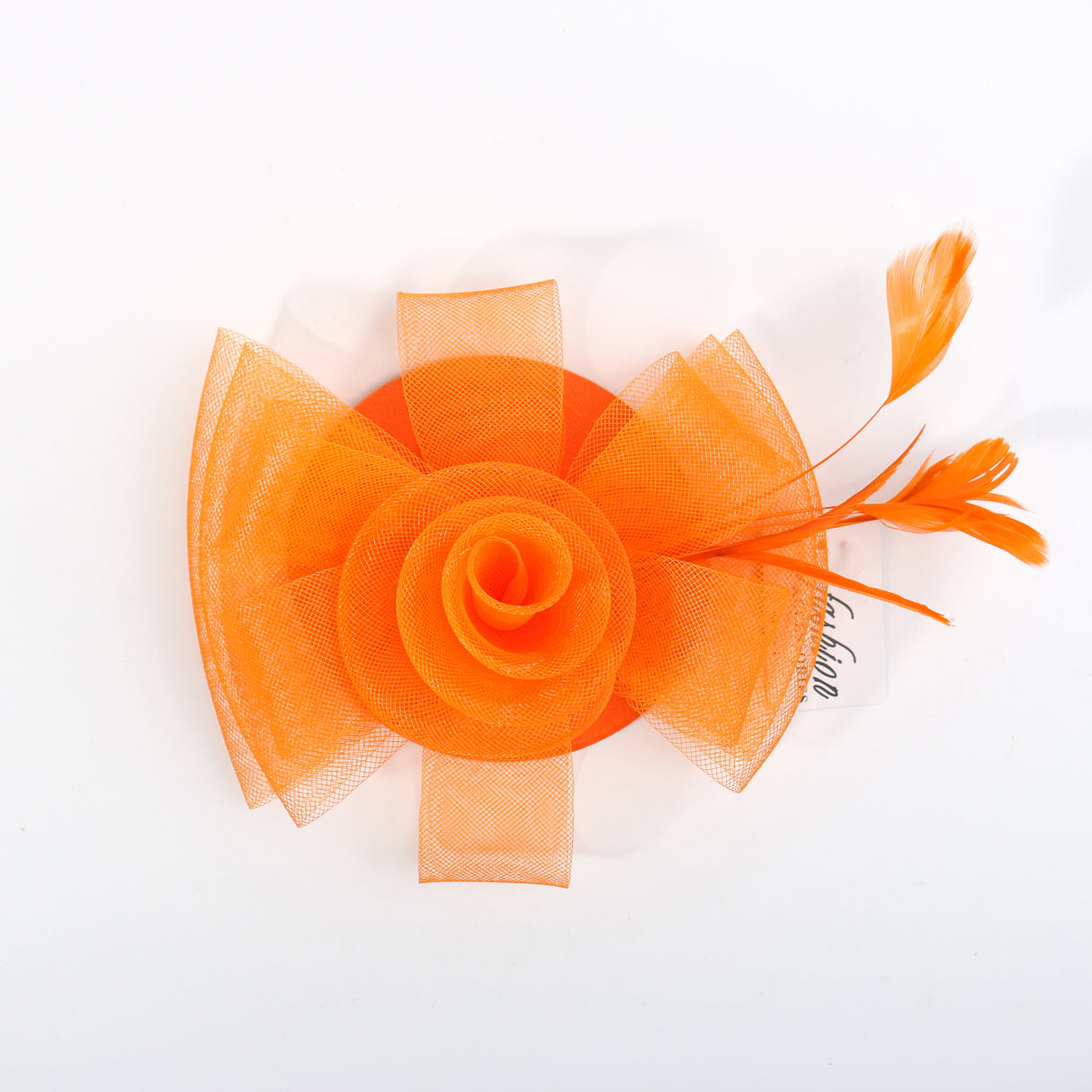 Fascinator w/ Cap #FSCC01 (PC)