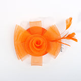 Fascinator w/ Cap #FSCC01 (PC)