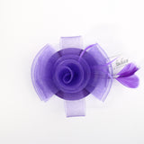 Fascinator w/ Cap #FSCC01 (PC)