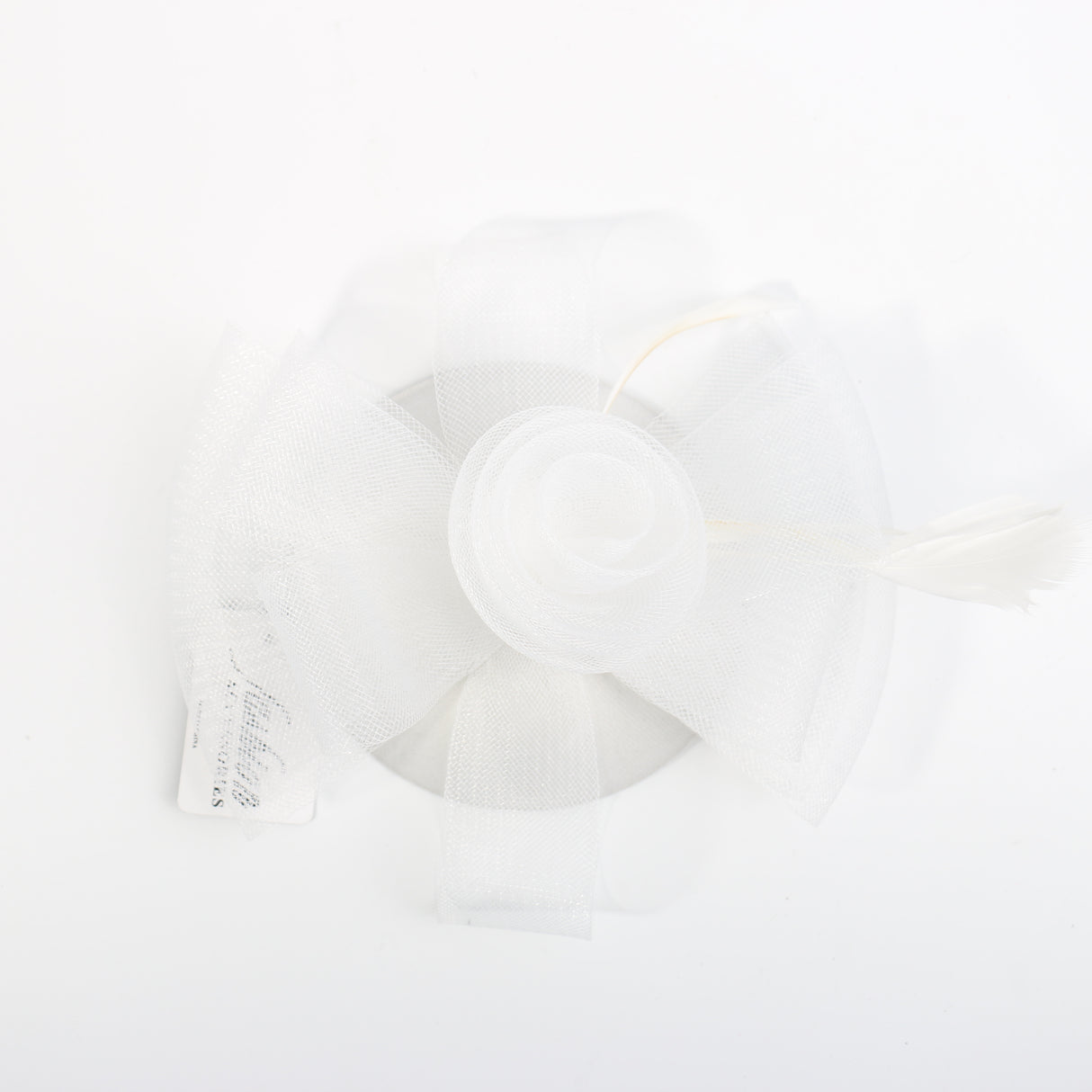 Fascinator w/ Cap #FSCC01 (PC)