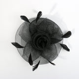 Large Fascinator #FSCL01 (PC)