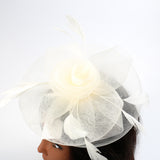 Large Fascinator #FSCL01 (PC)