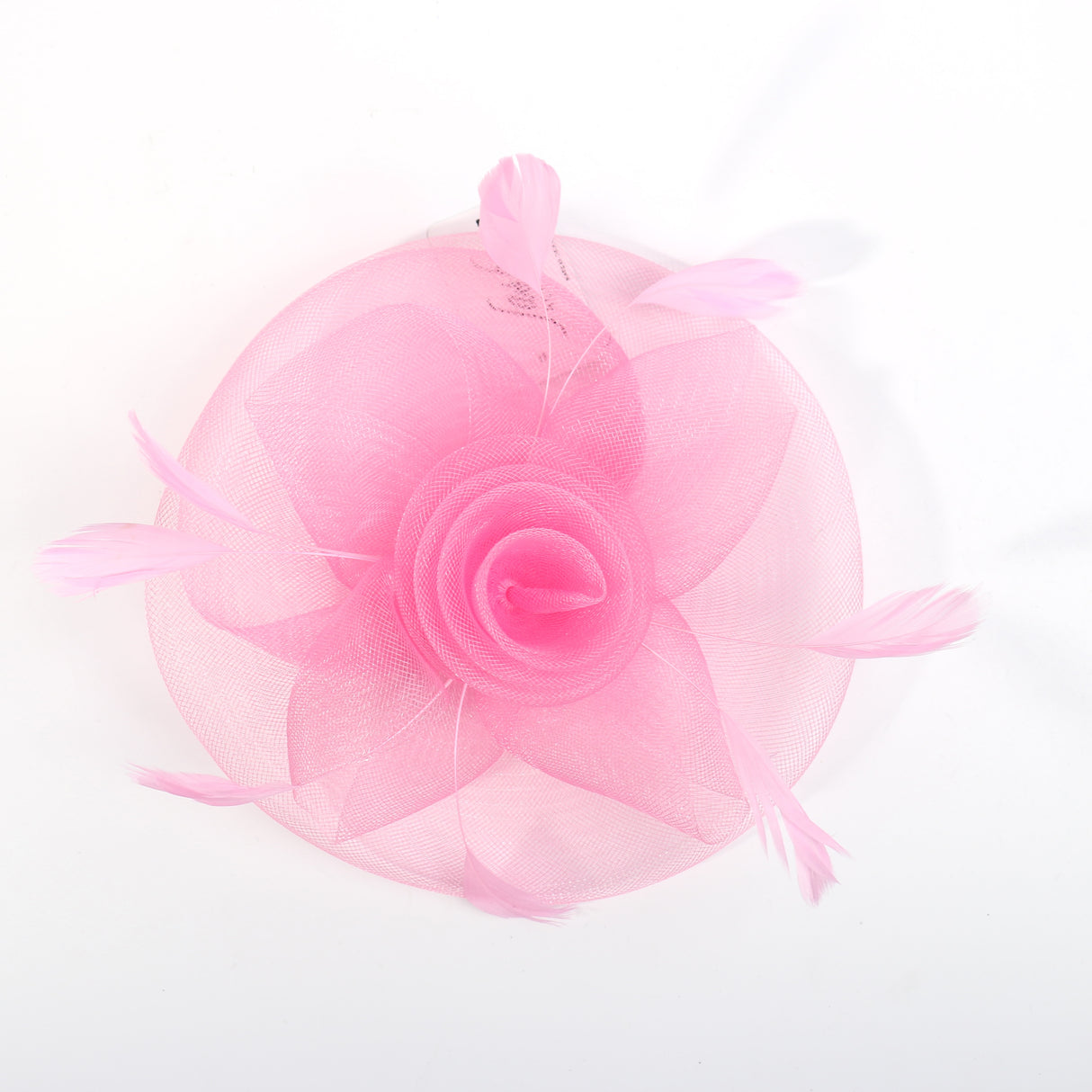 Large Fascinator #FSCL01 (PC)
