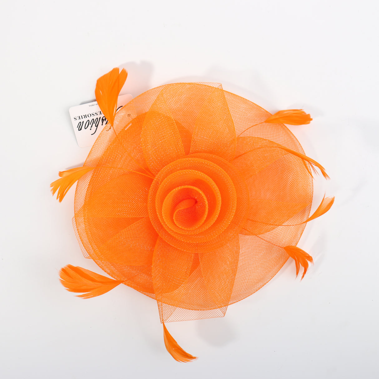 Large Fascinator #FSCL01 (PC)