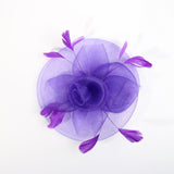 Large Fascinator #FSCL01 (PC)