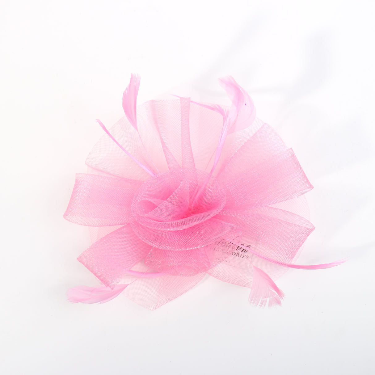 Medium Fascinator #FSCM01 (PC)