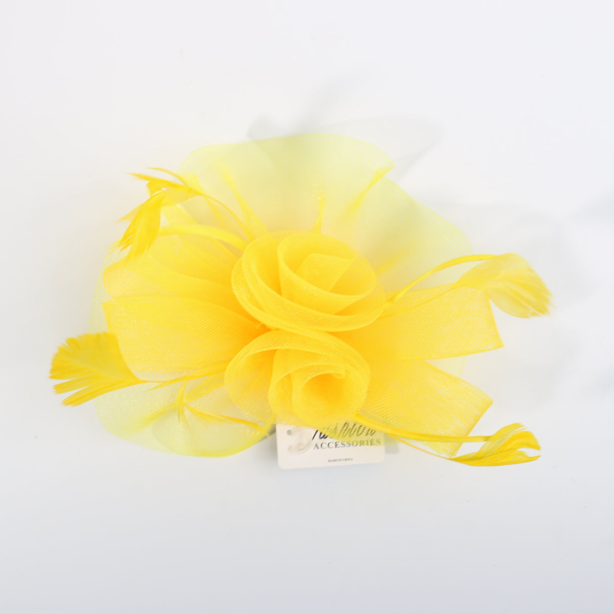 Medium Fascinator #FSCM01 (PC)