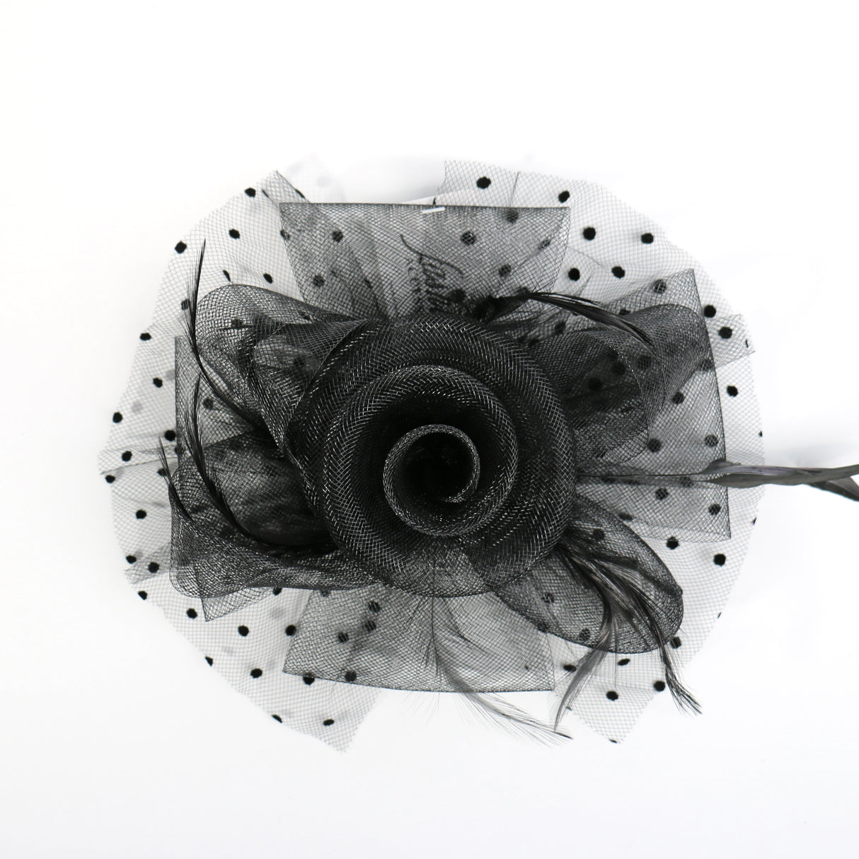 Medium Fascinator #FSCM02 (PC)