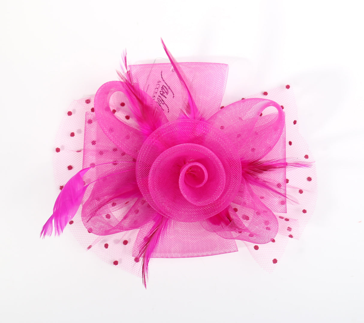 Medium Fascinator #FSCM02 (PC)