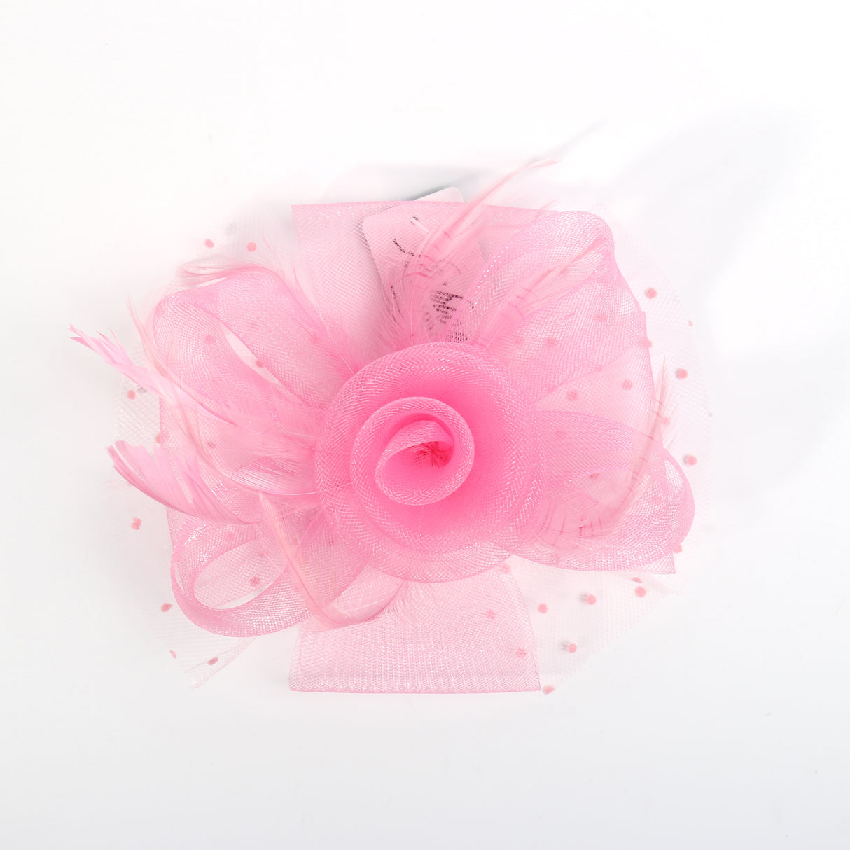 Medium Fascinator #FSCM02 (PC)
