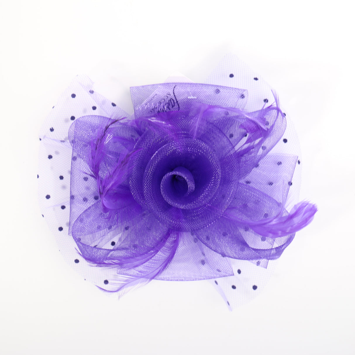 Medium Fascinator #FSCM02 (PC)