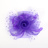 Medium Fascinator #FSCM02 (PC)