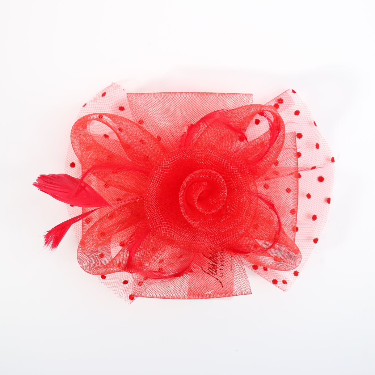 Medium Fascinator #FSCM02 (PC)