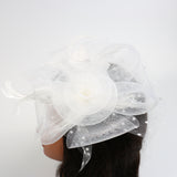 Medium Fascinator #FSCM02 (PC)