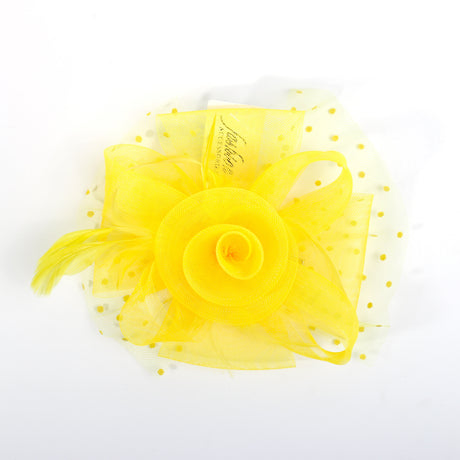 Medium Fascinator #FSCM02 (PC)