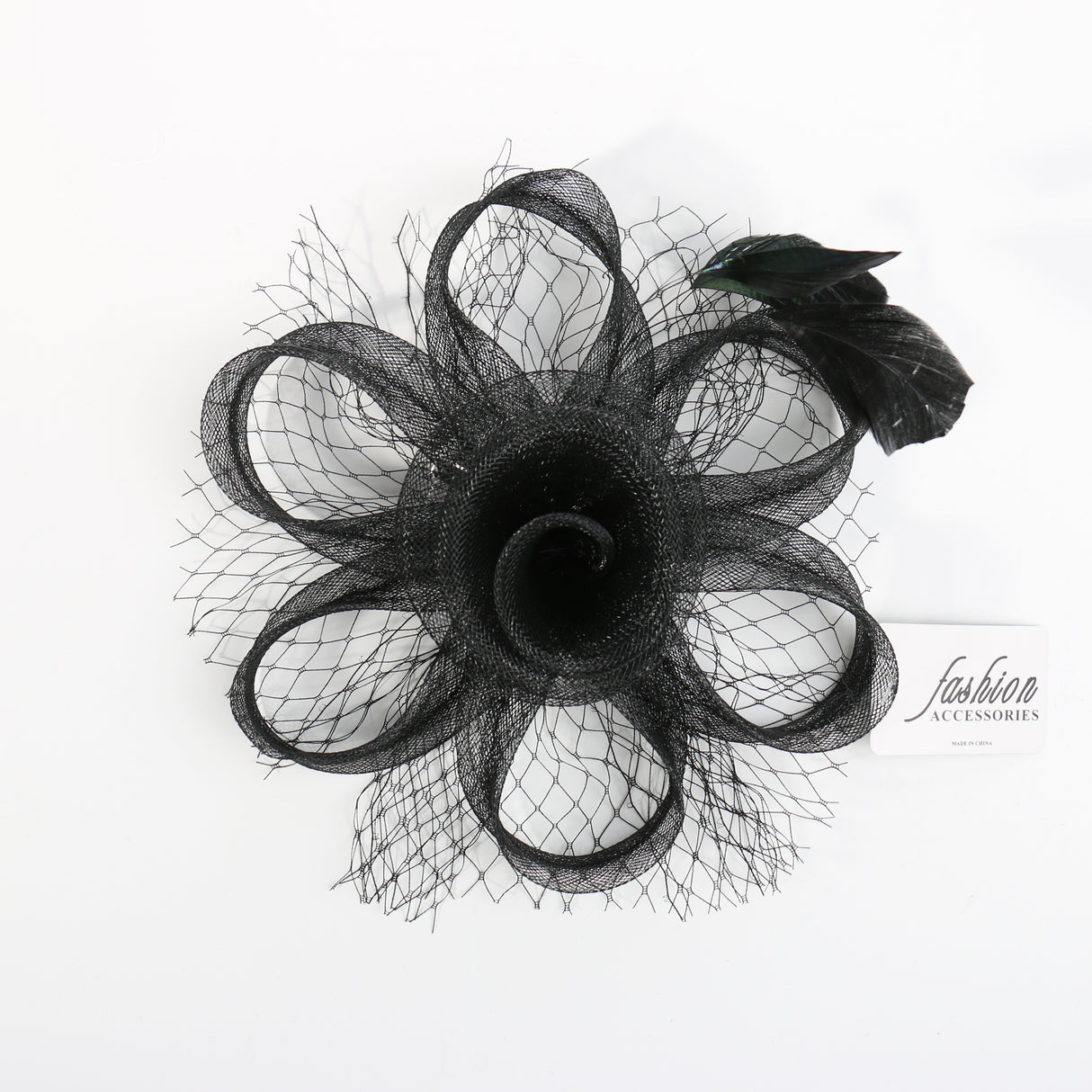 Small Fascinator #FSCS01 (PC)