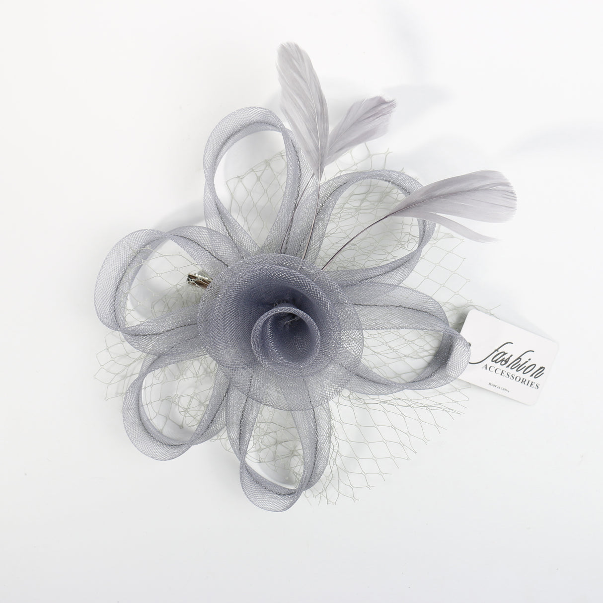 Small Fascinator #FSCS01 (PC)
