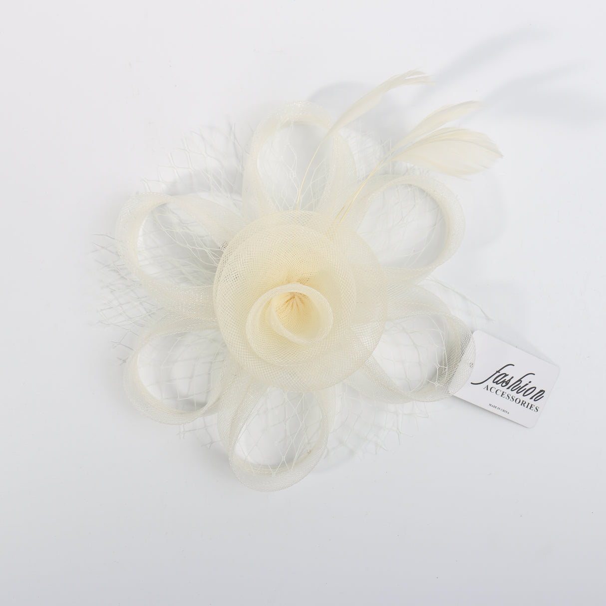 Small Fascinator #FSCS01 (PC)