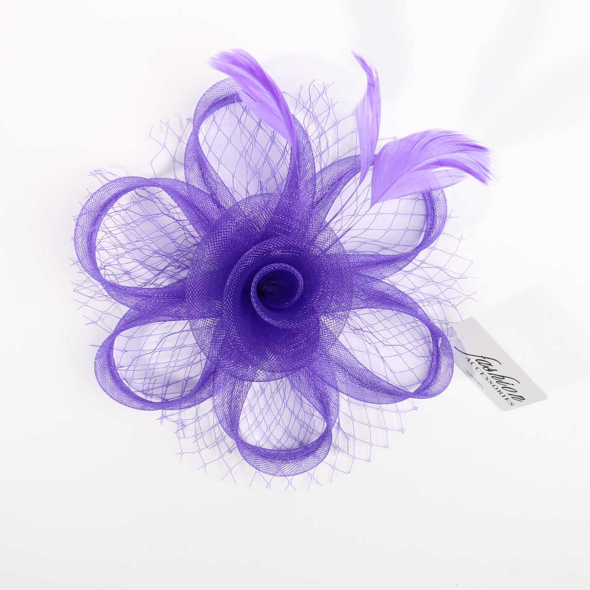 Small Fascinator #FSCS01 (PC)