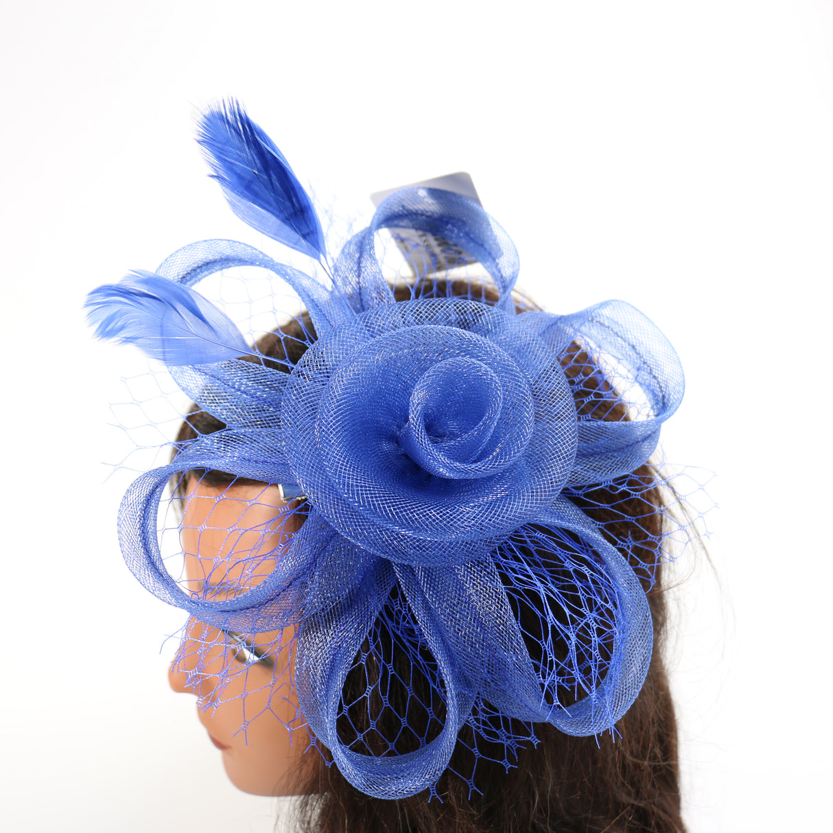 Small Fascinator #FSCS01 (PC)