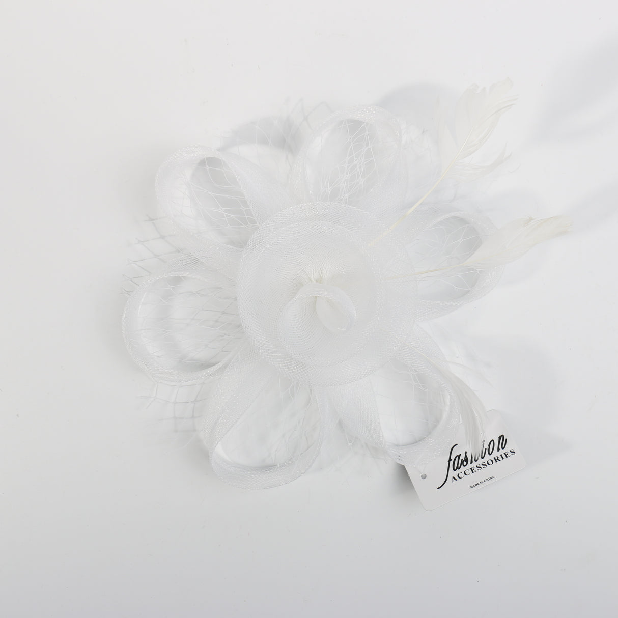 Small Fascinator #FSCS01 (PC)