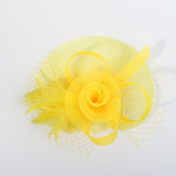 Small Fascinator #FSCS03 (PC)