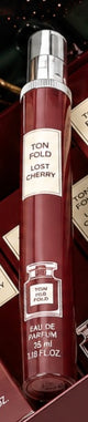 Luxury Travel Size Eau De Parfum Spray 1.18oz #Lost cherry