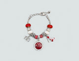 Fashion Charm Dangle Bracelet #GB6087 - Multiple Colors (PC)