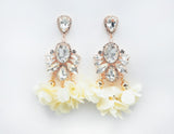 Fashion Dangle Earrings #GE2493 - Multiple Colors (PC)