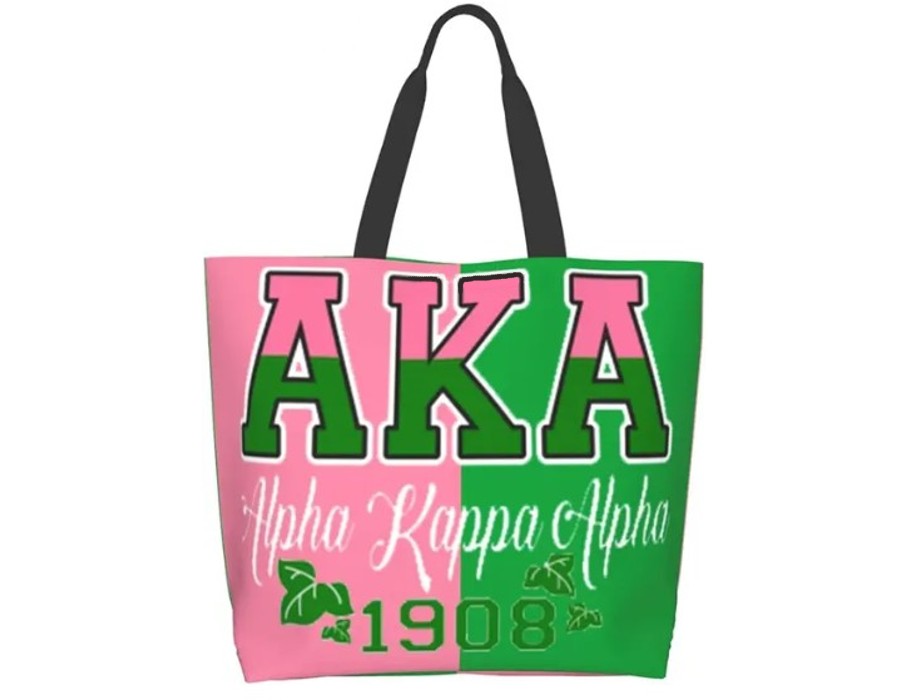 Fashion Large Sorority Tote bag #GFB1500A (PC)
