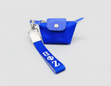 Fashion Mini Bag W/Sorority Keychain #GFB1506 - Multiple Colors (PC)