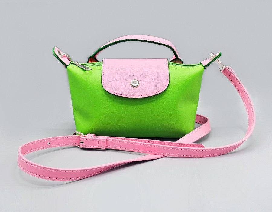 Fashion Crossbody Handbag #GFB1507 - Multiple Colors (PC)