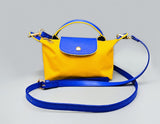 Fashion Crossbody Handbag #GFB1507 - Multiple Colors (PC)