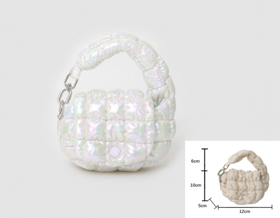 Fashion Mini Bag Pouch #GFB1526 - Multiple Colors (PC)